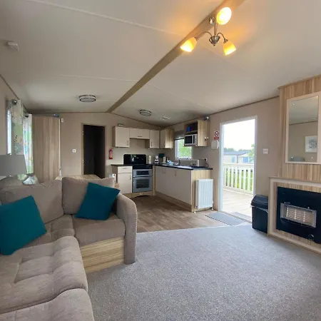 The Hideaway Holiday home *