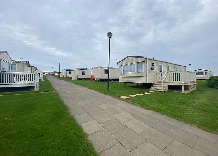 Dom wakacyjny The Hideaway Cayton