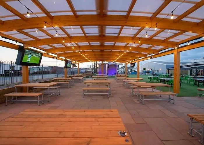 The Hideaway Dom wakacyjny *