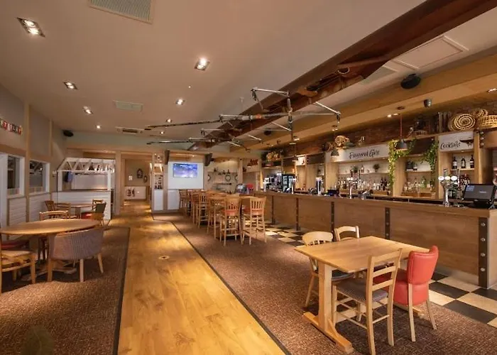 The Hideaway Dom wakacyjny Cayton