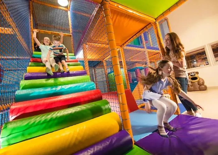 Dom wakacyjny The Hideaway *